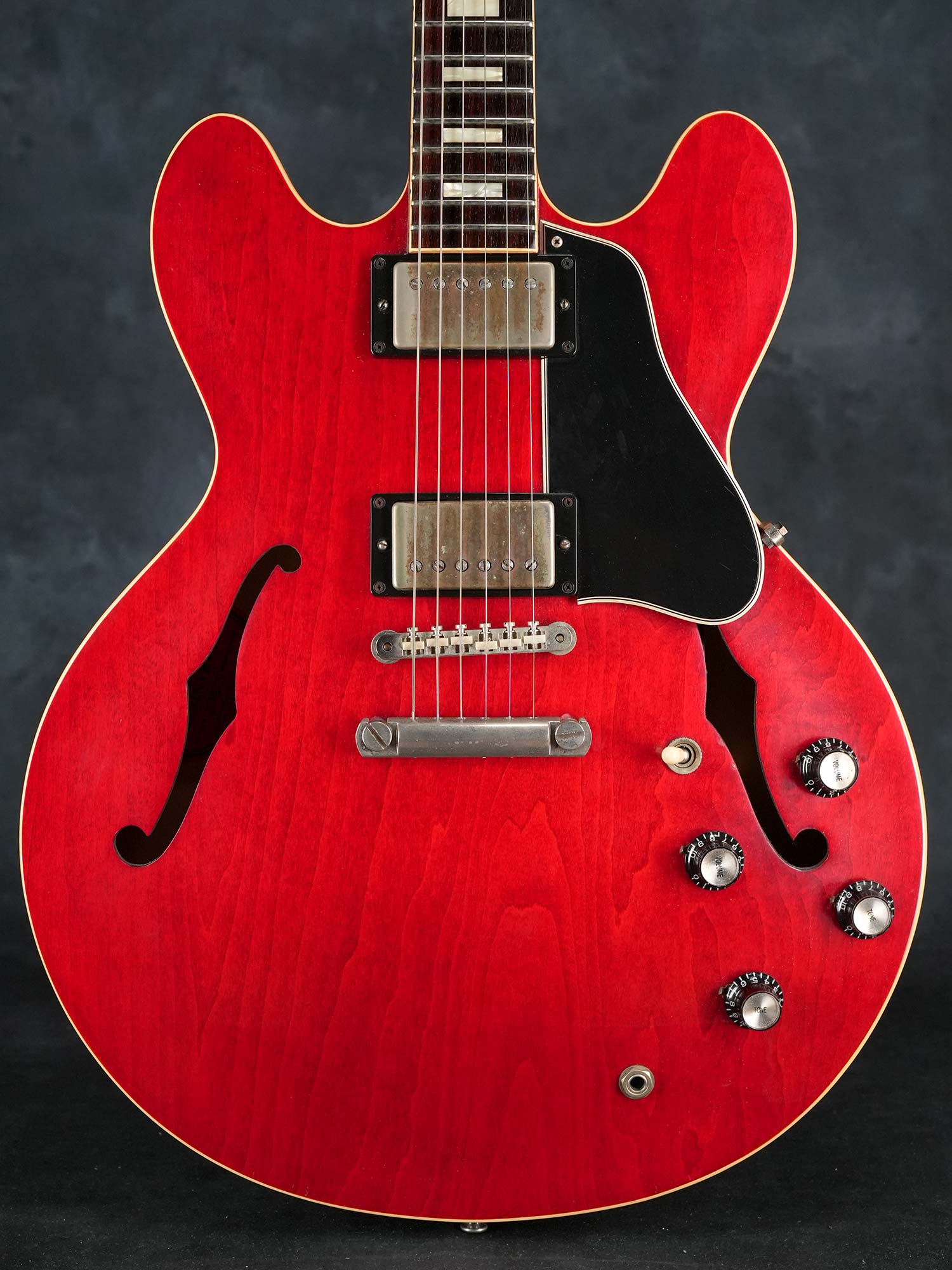 Gibson Memphis 1963 ES-335 VOS Sixties Cherry